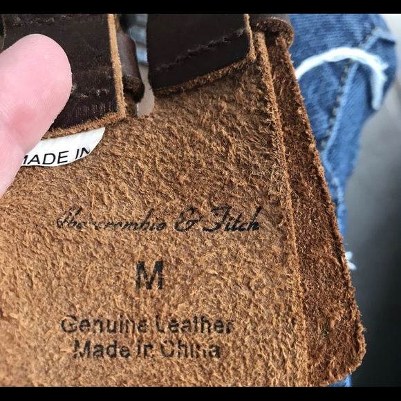 🔥ABERCROMBIE AND FITCH BELT🔥 - Picture 4 of 4